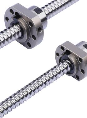 生产精高密滚珠RWP杆丝丝杠滚珠丝杆套SFA配螺母速静音往复螺母套