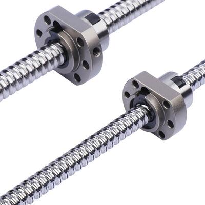 生产精高密滚珠RWP杆丝丝杠滚珠丝杆套SFA配螺母速静音往复螺母套