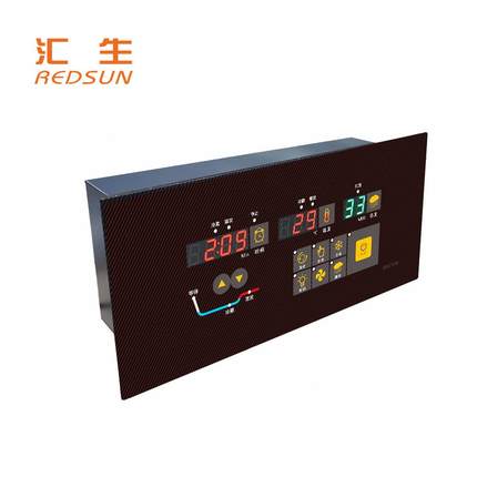 商度用冷藏面包发酵醒发箱控制器高精可调温温湿度控团352面制面