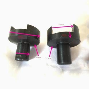 仪表车打手圈小叉数控车床离合器拨块轴承卡子活灵卡子滑块 拔叉