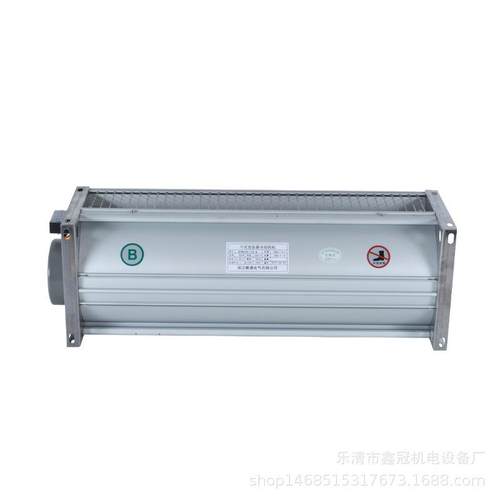 GFDD-490-120低噪音散热风机横流式冷却风机变压器用冷却风机