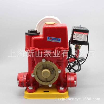 厂家直销新西山-冷热水自吸供水泵25WZR-1525WGR-15增压/供水