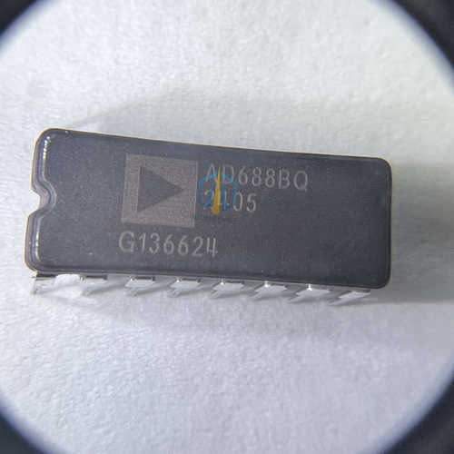 厂家直销AD688BQ 实物拍摄 高精度10V参考IC 进口双列16直插脚DIP