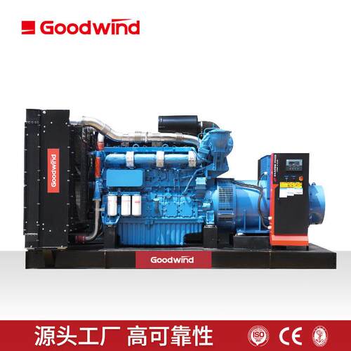 玉柴柴油发电机组18-400W全铜无刷应急备用工业柴油机优选