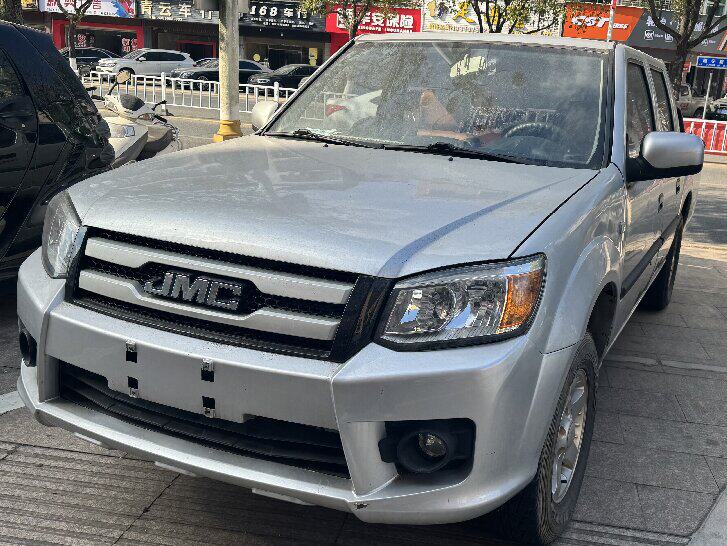 4月8日南平市江铃宝典2018款2.9T手动柴油PLUS网络拍卖公告