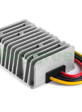 Daygreen车载升压器12V24V升48V 10A直流电源转换器 H10-1224-48