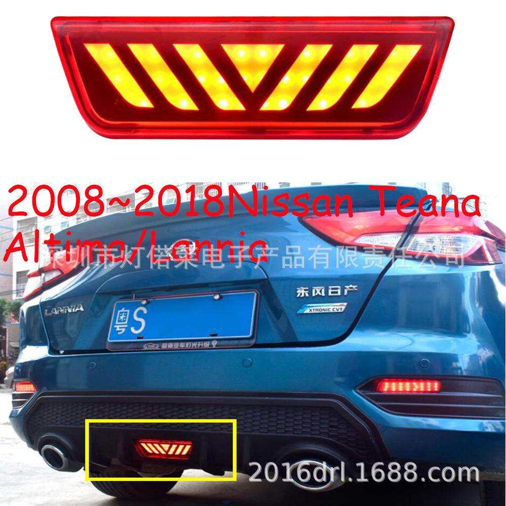 2008~2018天籁蓝鸟刹车灯尾灯轩逸后杠灯LED