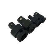 厂家直销气动套筒转换接头 黑色磷化多功能多用途变方互转换接头