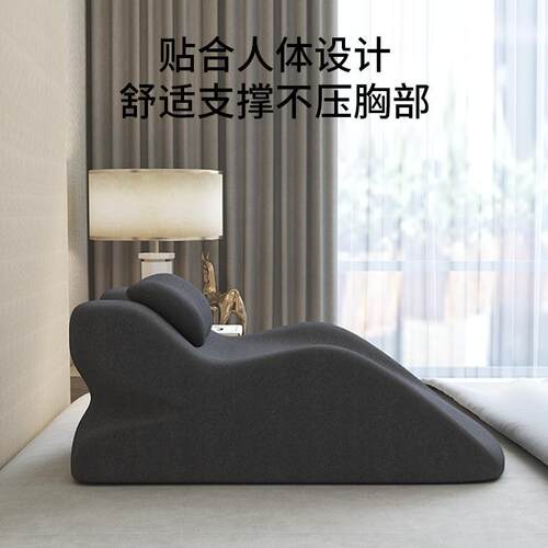 睡玩枕趴枕垫上趴枕趴枕床ali-8256趴头趴着睡觉看书手机神器多功