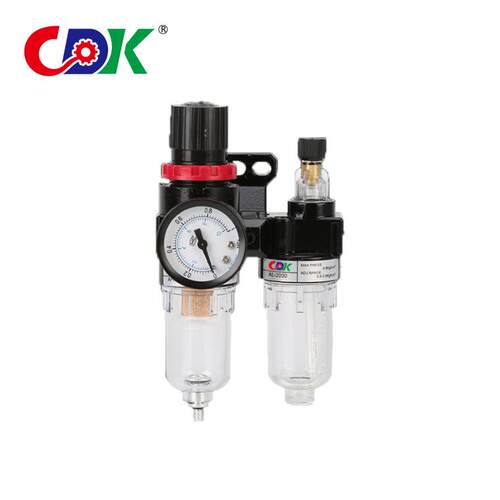厂家直销气源处理器AFC2000油水过滤器AFR过滤调压阀气动元件