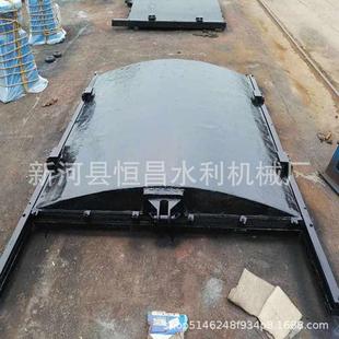 启闭机闸门 1.2.18m44m.5m铸铁镶铜闸IRV门.一体铸铁闸 铁闸门铸1