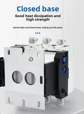 交流接触器NC2-115 150 185 225 265 330 400500630A220V380V