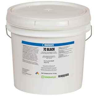 MAGNAFLUX Black 7C 湿法非荧光黑磁粉 湿法黑磁粉 7C