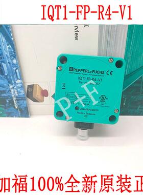 原装德国P+FIQT1-FP-R4-V1