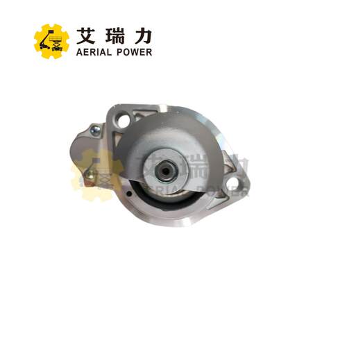 道依茨启动马达2.6KW 9T. 01183404 用于Deutz Engine 1011 2011