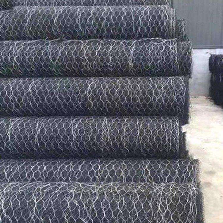 组合式防汛土工滤垫土工过滤排水片渗排水网垫卧式管涌滤垫排水板