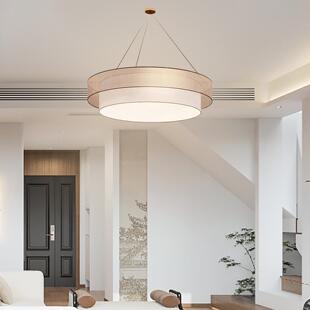 现灯代简约中式 酒店包厢酒746店宴会茶厅代客厅 餐大吊厅灯现美式