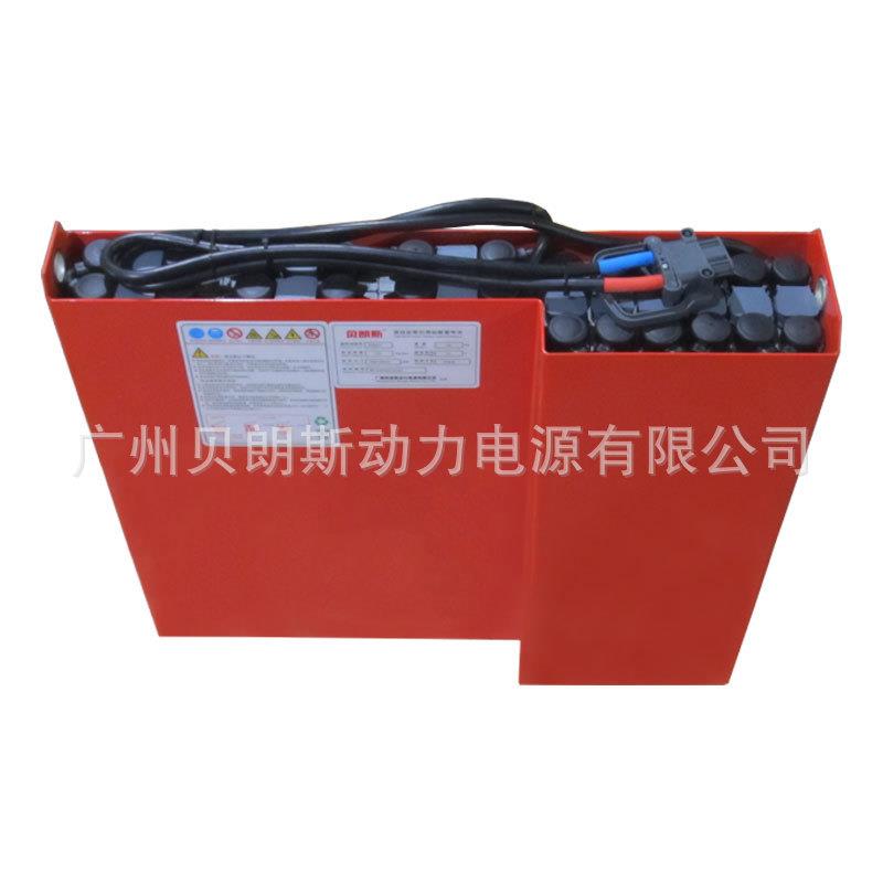 林德L10铅酸叉车电池2PzB190E 24V190Ah牵引用蓄电池组贝朗斯厂家