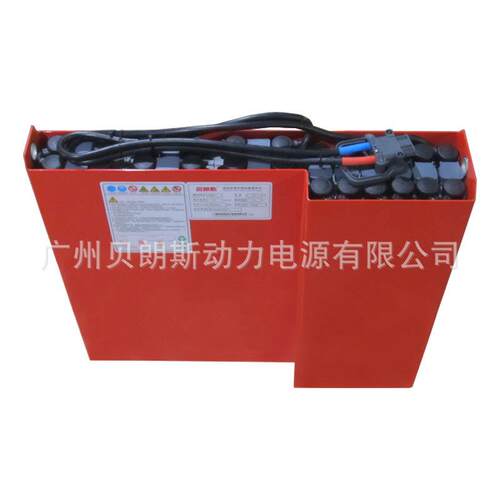 林德L12叉车蓄电池L型2PzB200 24V200Ah托盘车电池生产厂家