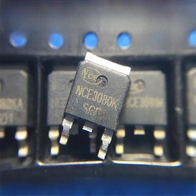 原装 NCE3080K MOS场效应管 N沟道 30V 80A TO-252 3080 现货