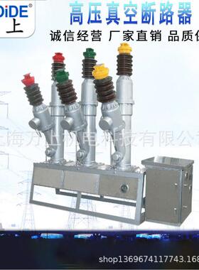 LW8-40.5/1600A-31.5KA户外六氟化硫电站断路器35KV瓷柱LW30/LW35