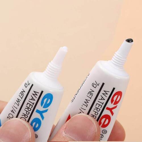 eyelashes glue grafting false makeup tools Cosmetic adhesive