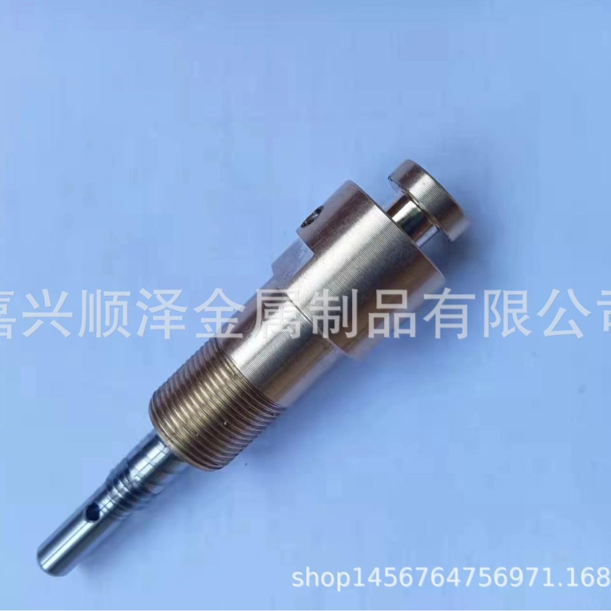多梯形丝杆/TBF丝杆螺母/头梯丝杆打T8不锈钢梯形丝杆形印机机床