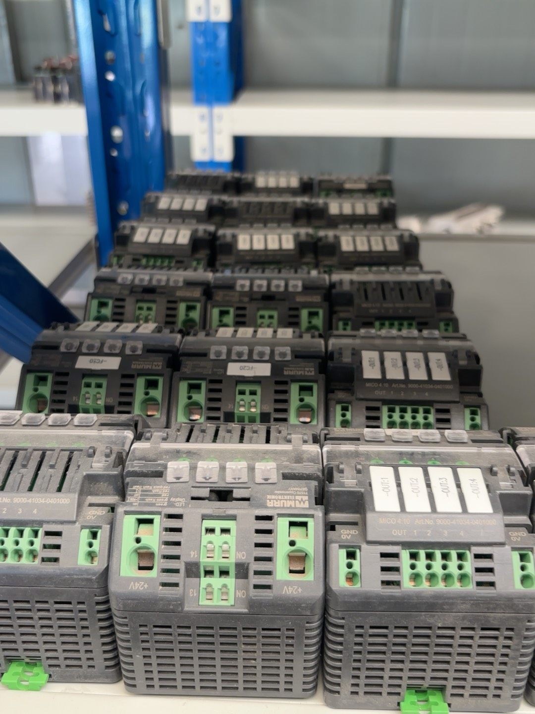 MURR穆尔电流分配器