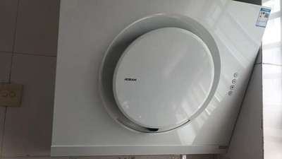 方太侧吸式油烟机怎么样极度喜欢感受反馈