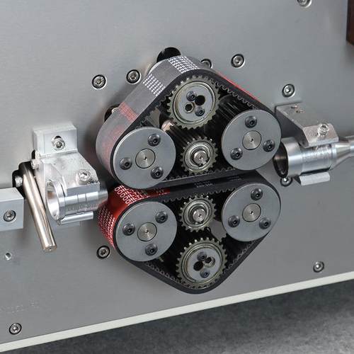 全自动带式剥线机 F剥Y裁-B70线线机端KHM子机高效自动裁履线