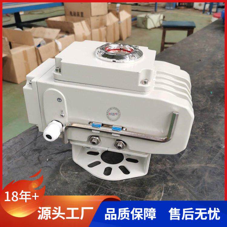 TBF-200精小型电动执行器开关量控制无源型