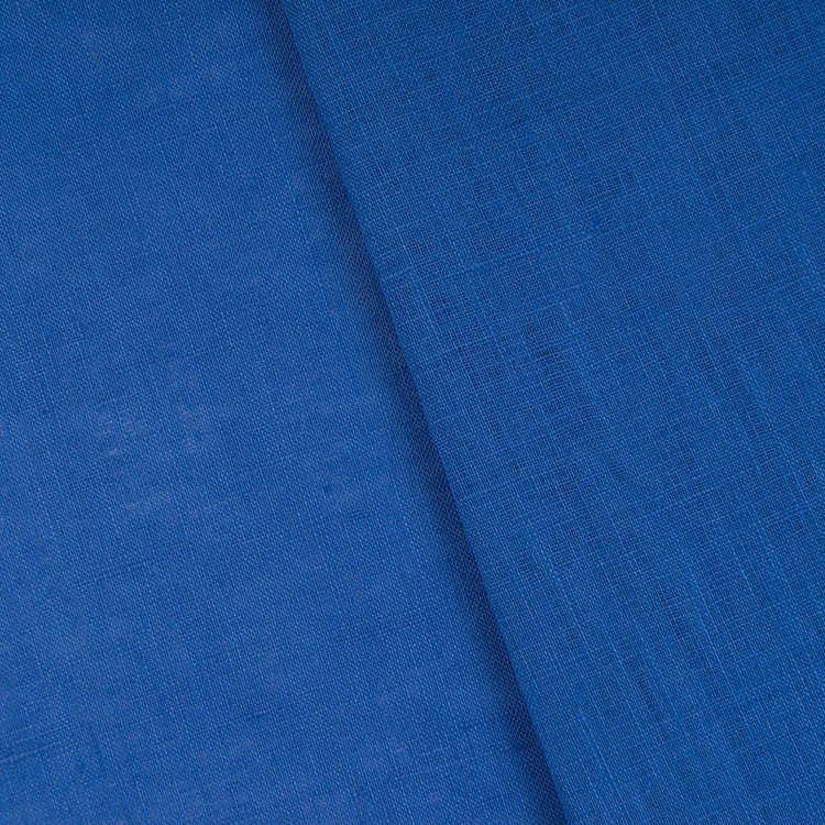 14支纯亚麻面料 140g素色亚麻布 国风休闲装面料 101纯亚麻  现货