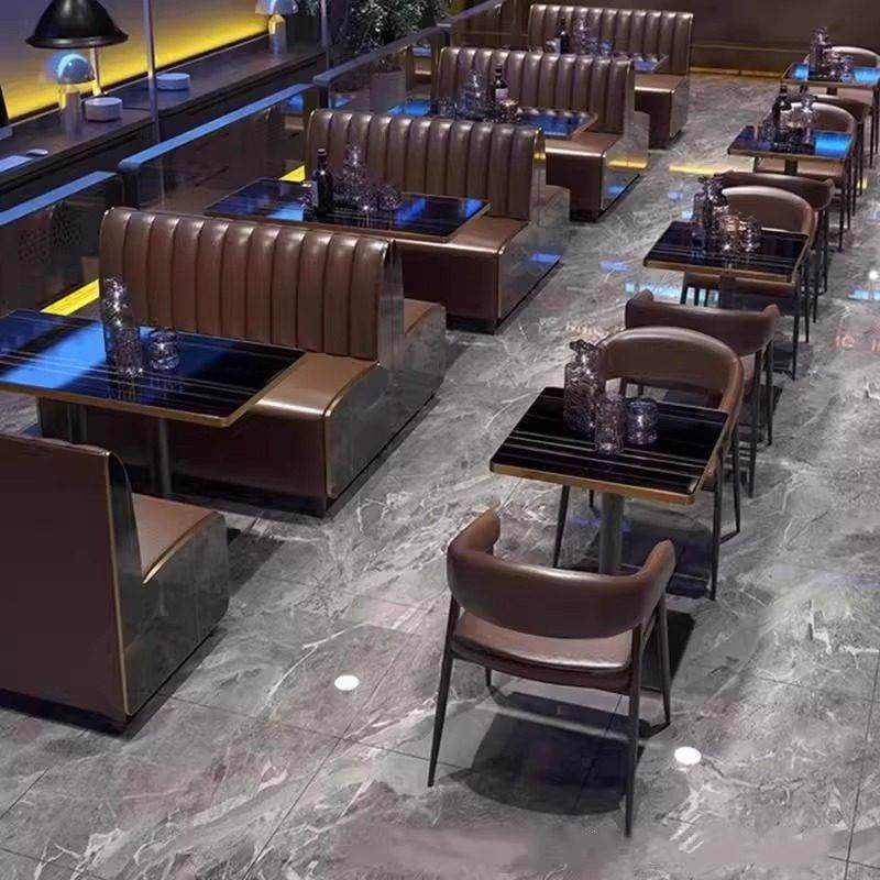 复古酒吧卡座沙发奶茶咖啡厅烧烤店餐厅茶楼卡座音乐清吧桌椅组合,商业/办公家具,卡座,淘宝优惠券,粉丝福利购,淘宝优惠卷