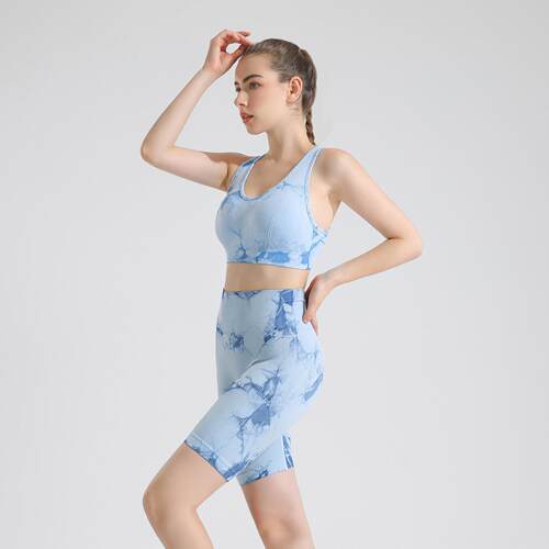 1/2/3/4Pcs Women Yoga Set Tracksuit Clothes for Women Sexy T