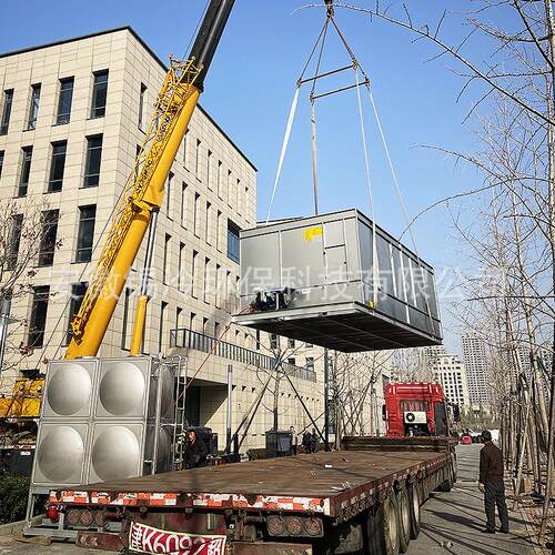 X闭LB300T单侧复合流系列冷却塔工业循环-冷却水EWA塔H方形式凉水