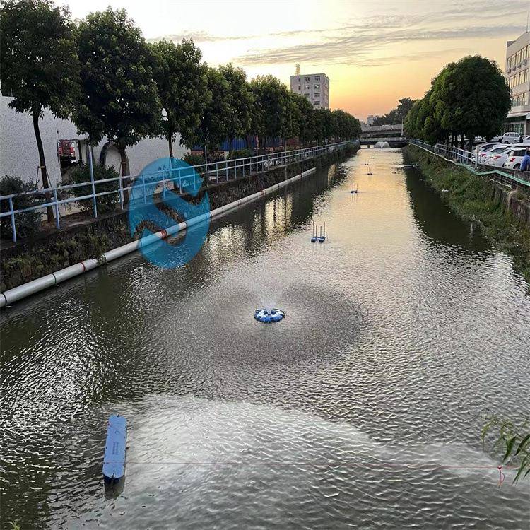 微纳米增氧曝气机负离子微纳米气泡发生器不锈钢材质