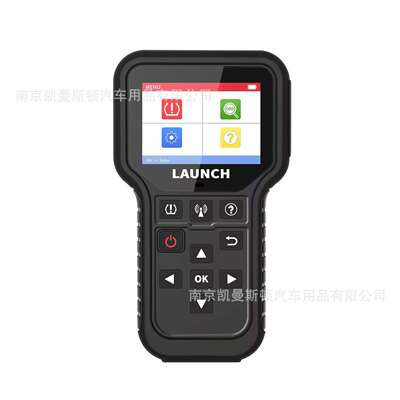 元征LAUNCH海外版CRT5011E通用型胎压匹配仪学习激活复位汽修工具