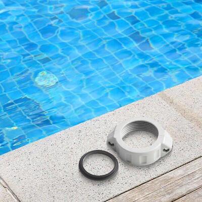 B & C Pipes For Inflatable Swimming Coupling Nut Screw Easy