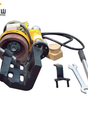 DM-I型电动钢轨断打磨面机铁打磨机DMDM-I-I电动钢端轨路磨机厂家