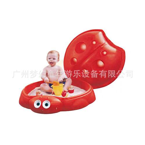 青蛙造型沙水盘 动物造型沙水盘 户外沙水盘 幼儿园沙水盘