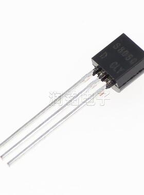 三极管S8050TO-92直插NPN晶体管长电CJ1000个/包=73元