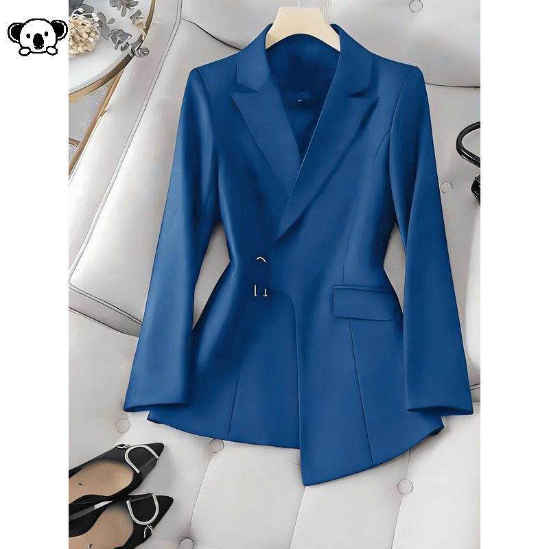 H 31674 Women Commuting Suit Set Elegant Party Chic西装套装
