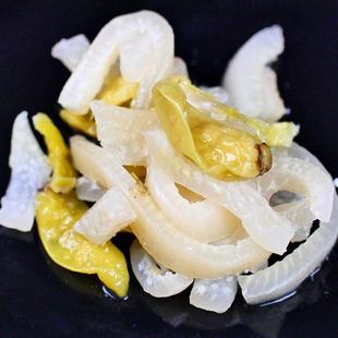 傻女婿山椒猪皮泡椒猪皮独立小包装即食熟食下酒菜休闲零食小吃