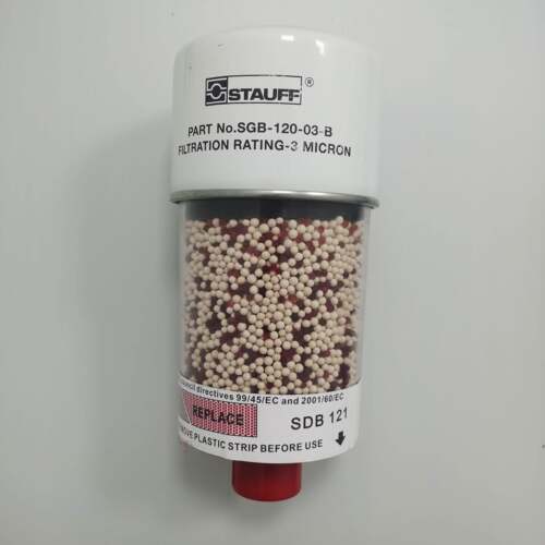 STAUFF 齿轮箱呼吸器滤芯 SDBL121(93/96/122) SGB-120(90)-03-B