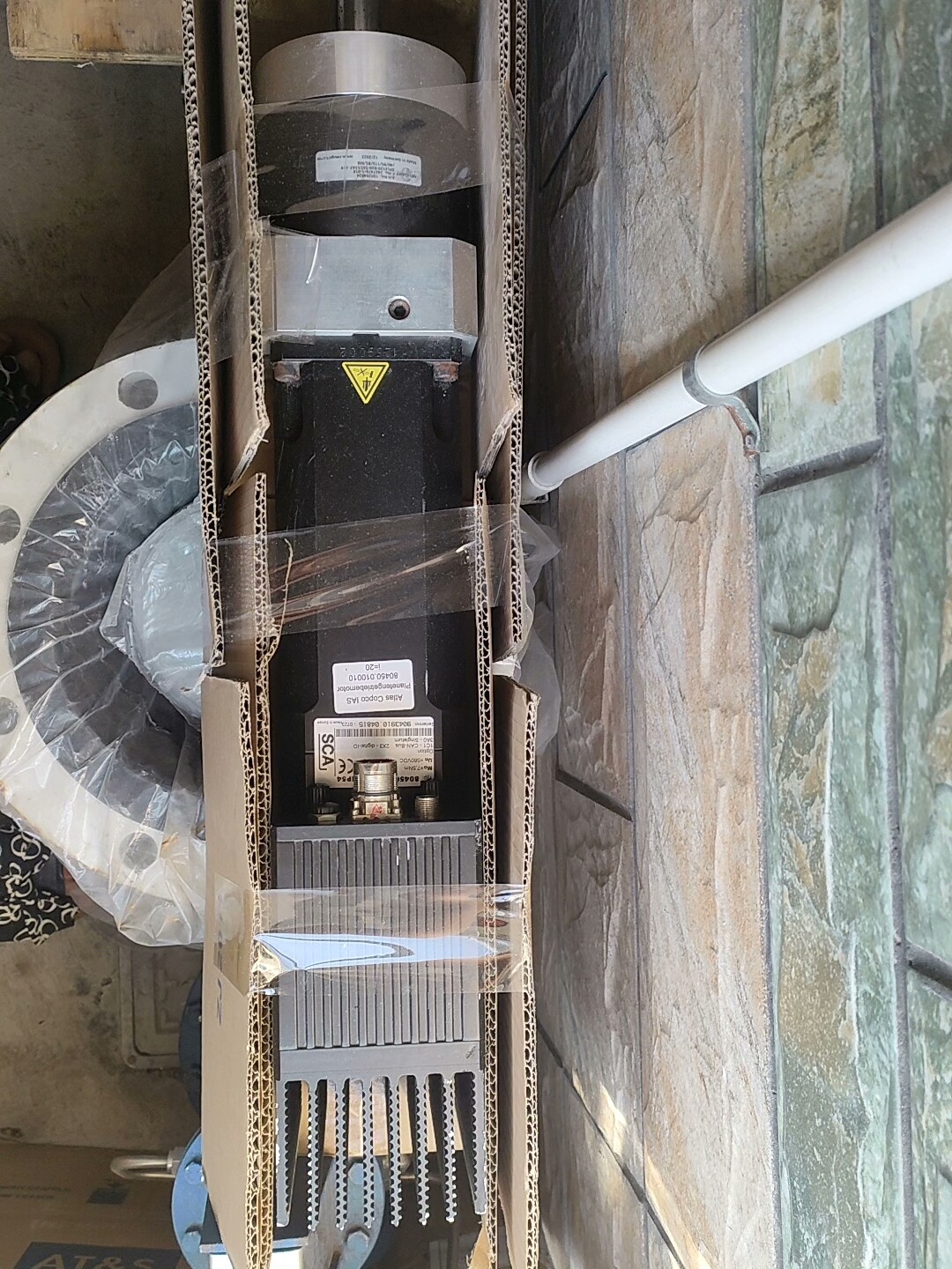 德国原装正品80450.001022   SCA涂胶减速机/