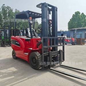 新能源两吨电动叉车 锂电池1.5吨座驾式叉车 吨液压堆高叉车厂家