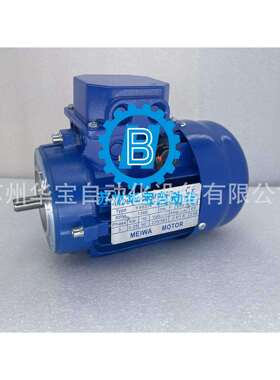 MEIWA缠绕机电动机马达CV-22-500-30-B 500W 24V