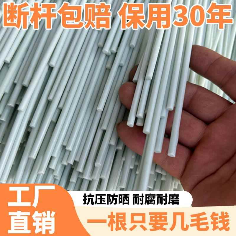 西瓜爬藤架菜棚架豆角神器玻璃纤维杆瓜果专用百香果苦瓜葡萄瓜架