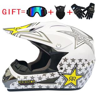Moto off Motorcycle Motocross road安全帽Capacet Helmet Adult