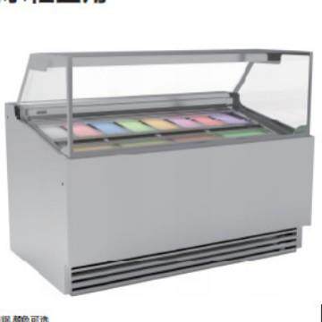 商用冰淇淋柜冷冻冷藏柜雪糕柜意式冰淇淋展示柜